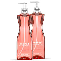 Afwasmiddel Peach + Pink Pepper Duoverpakking