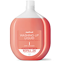 Afwasmiddel Refill - Peach + Pink Pepper